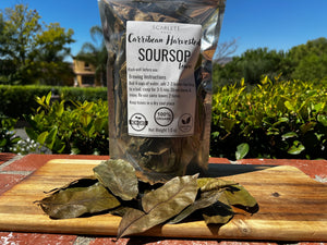 Soursop Leaves 1.0 oz