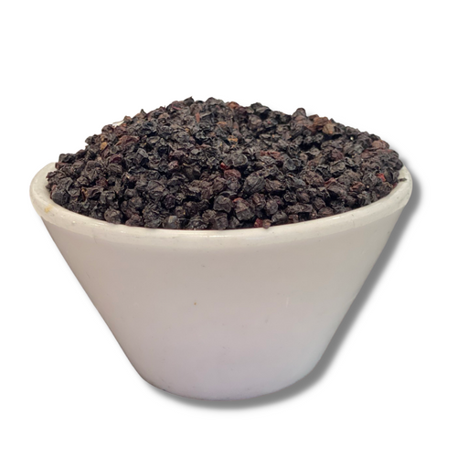 Organic Dry Elderberry 1 lb.